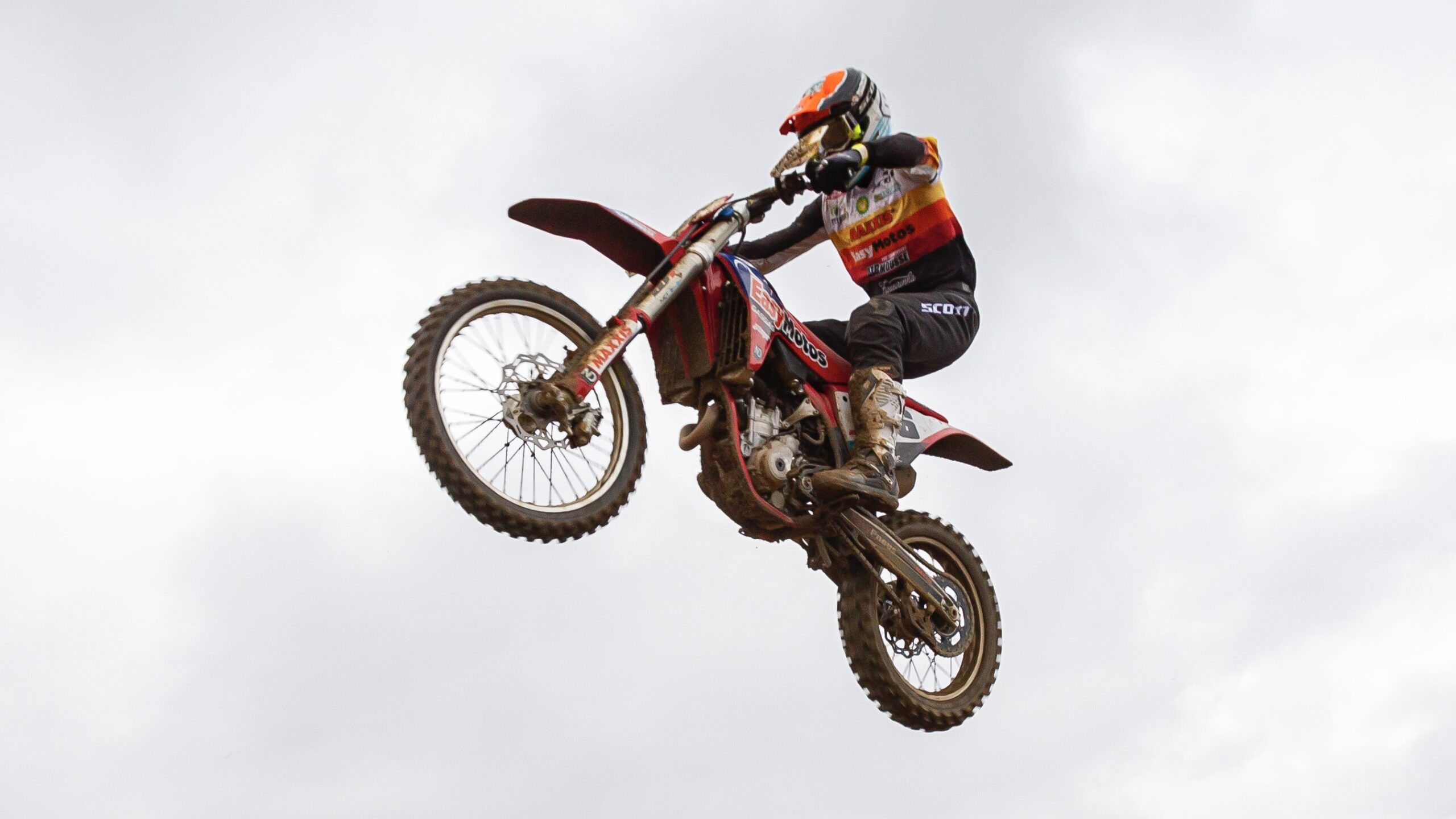 CN Motocross, Lustosa, Antevisão: Bruno Charrua de fora por lesão