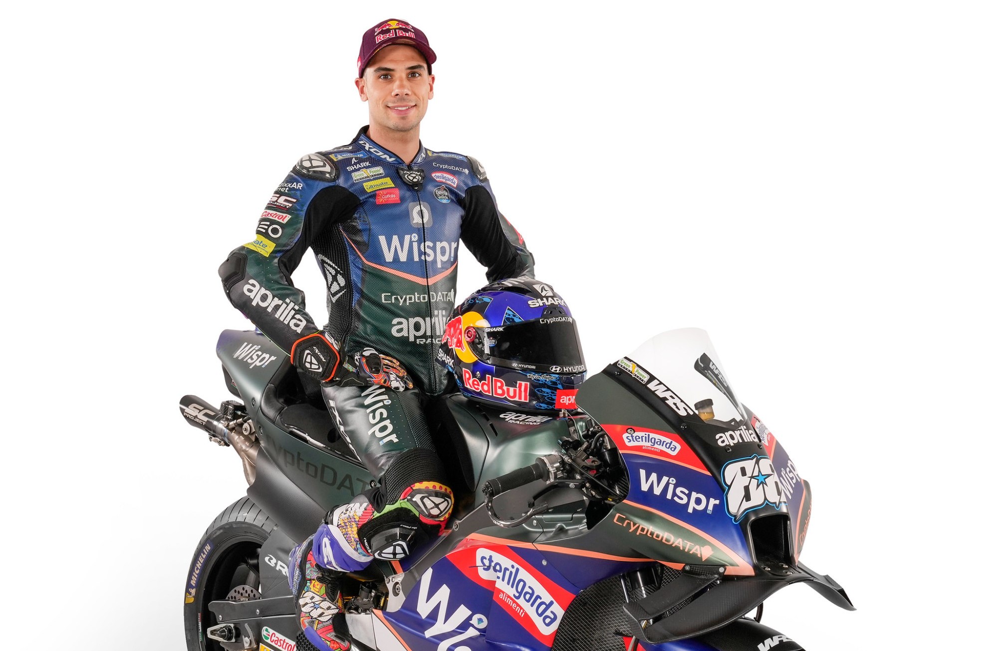 MotoGP, Miguel Oliveira: “Espero que possamos atingir os objetivos que queremos”