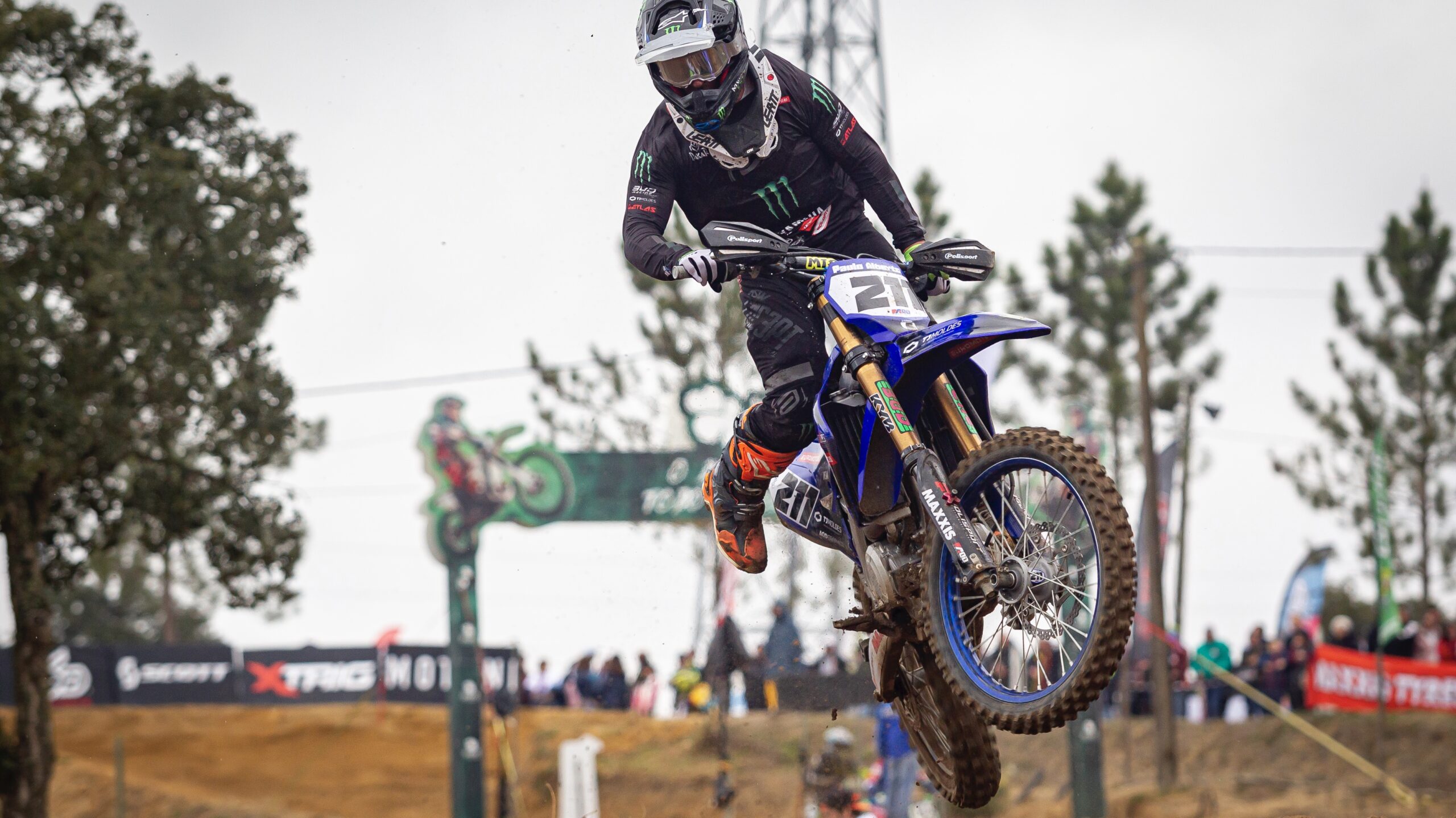 CN Motocross, Lustosa, MX1: Paulo Alberto demolidor