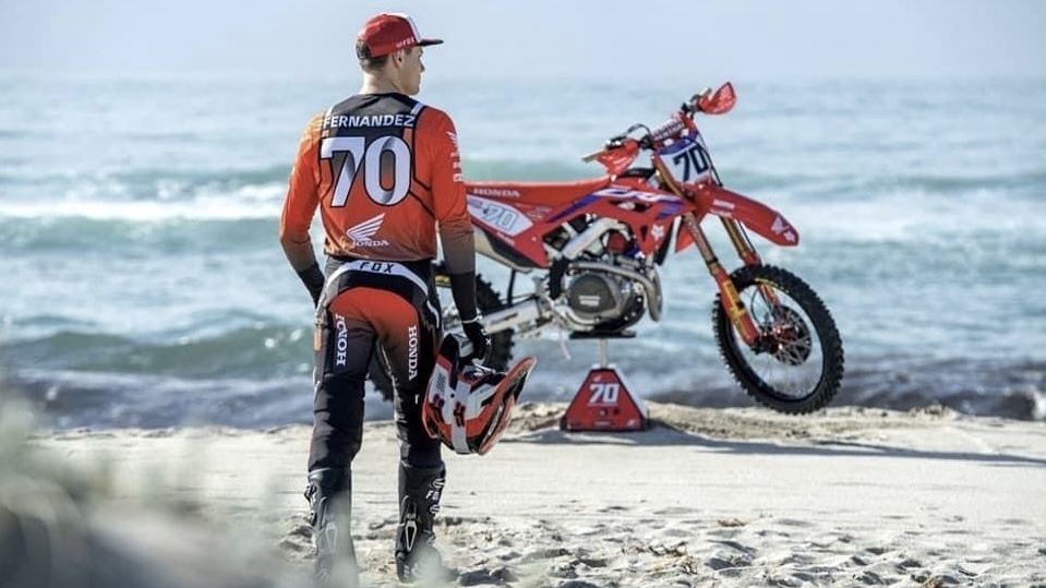 Vídeo MXGP: ”The long way”, o documentário sobre Rubén Fernández