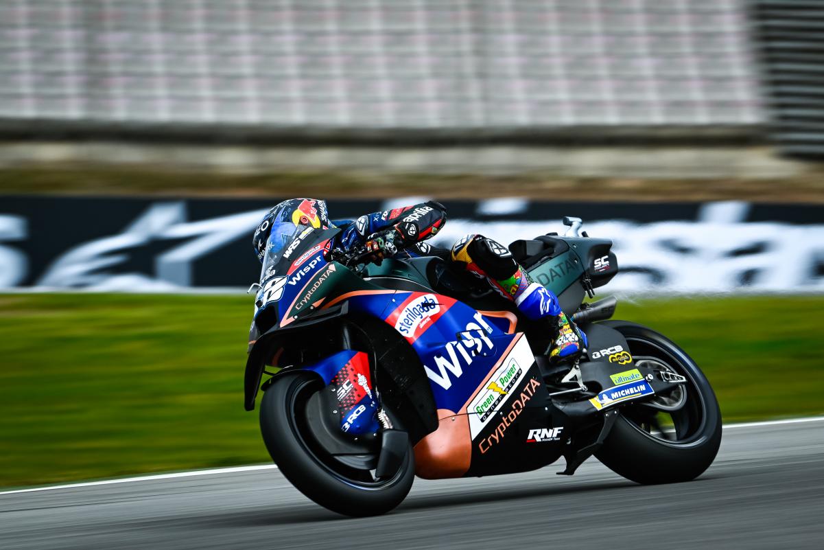 MotoGP, Portugal: O que dizem Bagnaia, Quartararo, Marquez e Oliveira sobre a Sprint Race
