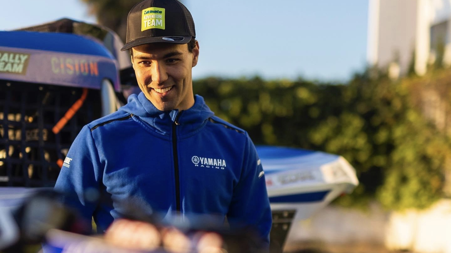 Martim Ventura, CNTT, Góis, Antevisão: ”Um privilégio estar na frente do campeonato pela primeira vez”