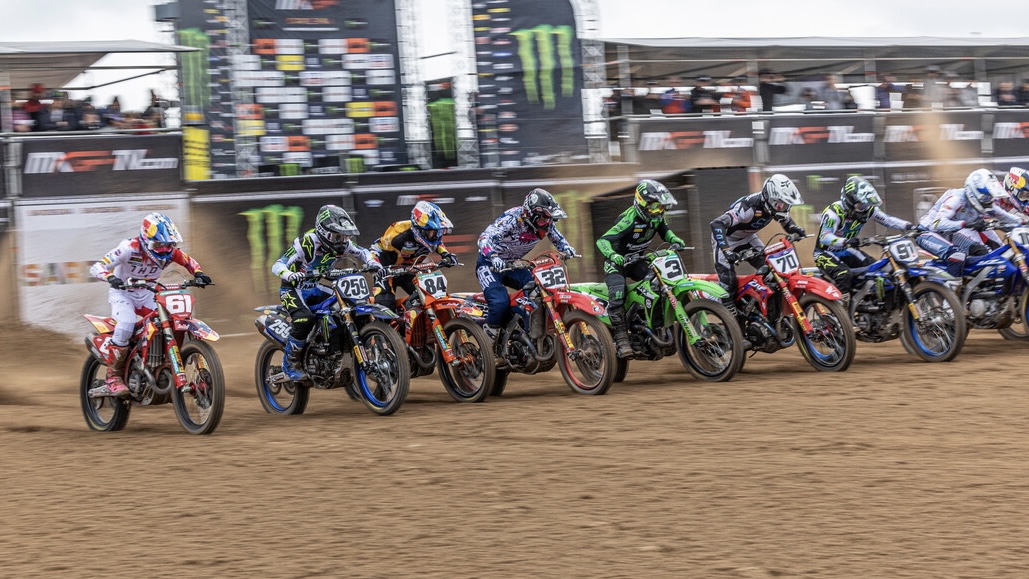 Vídeo MXGP: O resumo do Grande Prémio da Sardenha