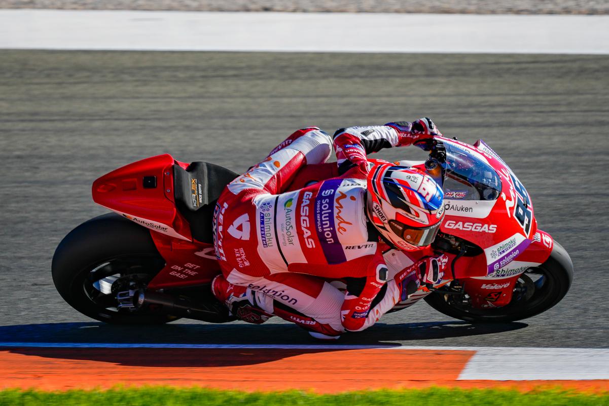 Moto2, Portugal, T1: Jake Dixon primeiro líder em Portimão  