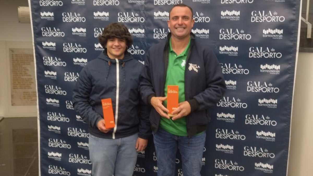 Motocross: Alqueidão em destaque na Gala do Desporto do Município de Torres Novas