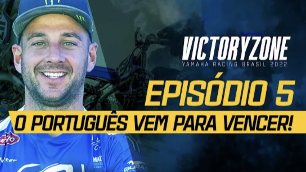 Vídeo Motocross: Paulo Alberto parte à reconquista do título brasileiro
