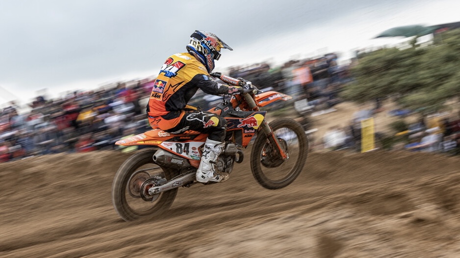 MXGP, Sardenha, Final: Vitória n.º 100 na carreira de Jeffrey Herlings