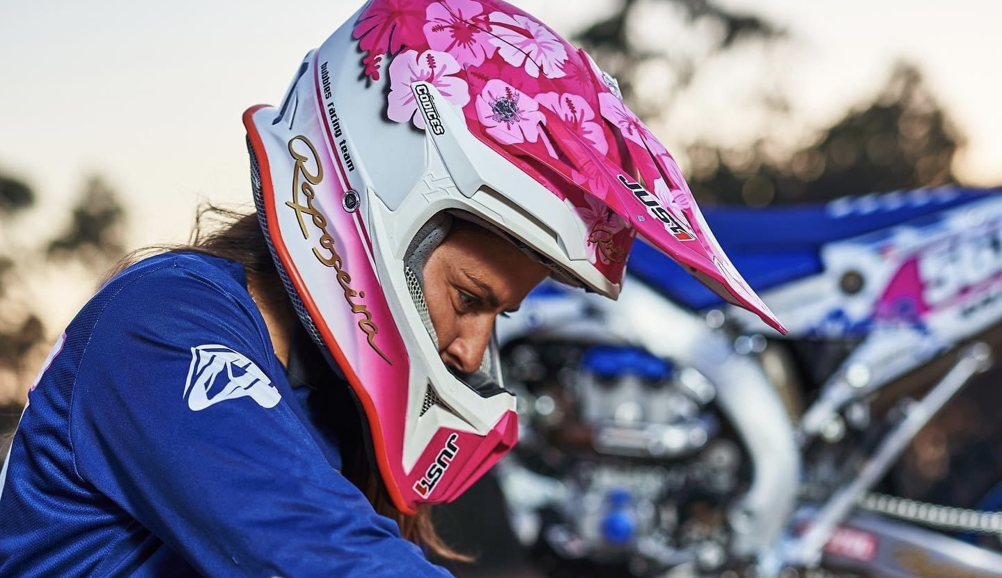Rita Vieira, CN Enduro, Tábua, Senhoras: “Fui obrigada a desistir”