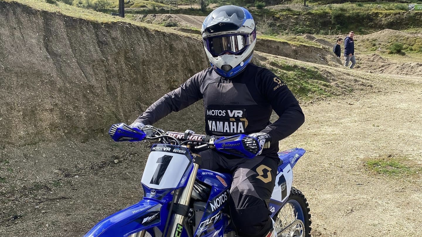 CN Motocross, Lustosa, Antevisão: Luís Outeiro vai voltar à competição