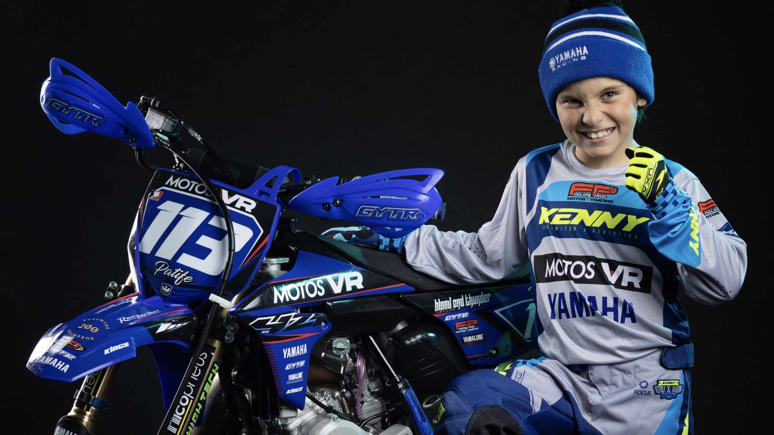 Motocross, Francisco Fernandes: A história do ”Xico Patife”