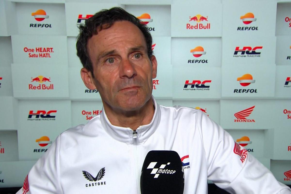 MotoGP, Alberto Puig: “Era impossível ele evitar o acidente”