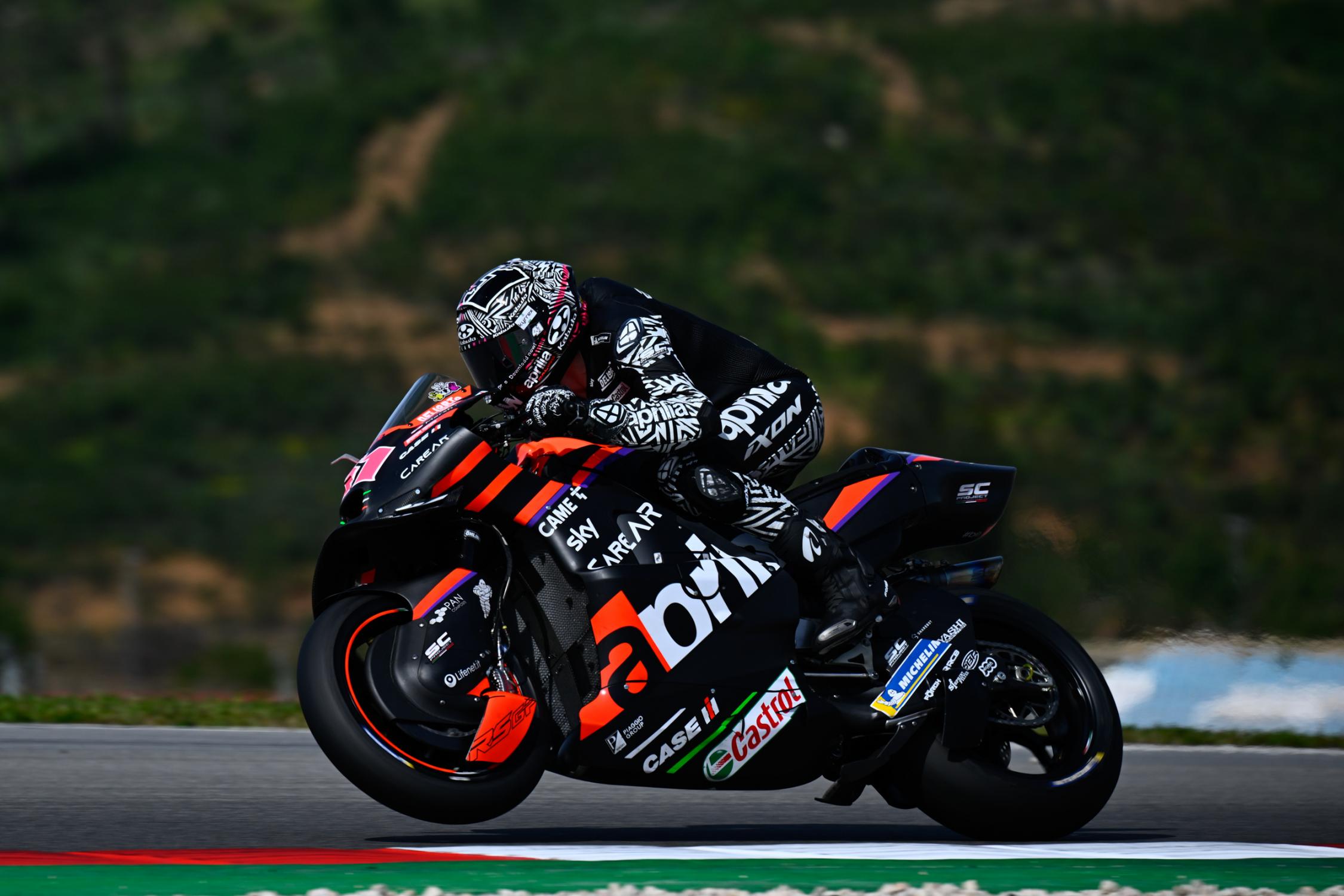 MotoGP, Aleix Espargaró sobre ser o mais velho da grelha: “Há sempre prós e contras”