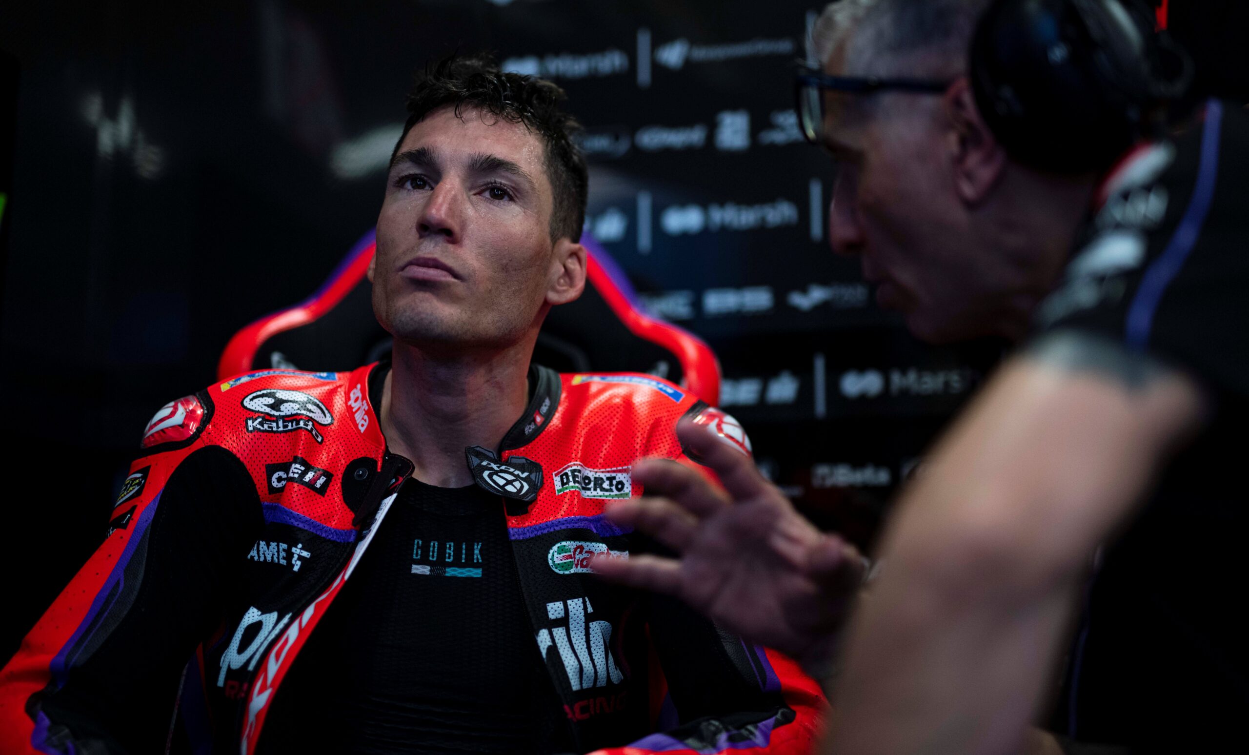 MotoGP: Aleix Espargaró operado com sucesso ao braço direito