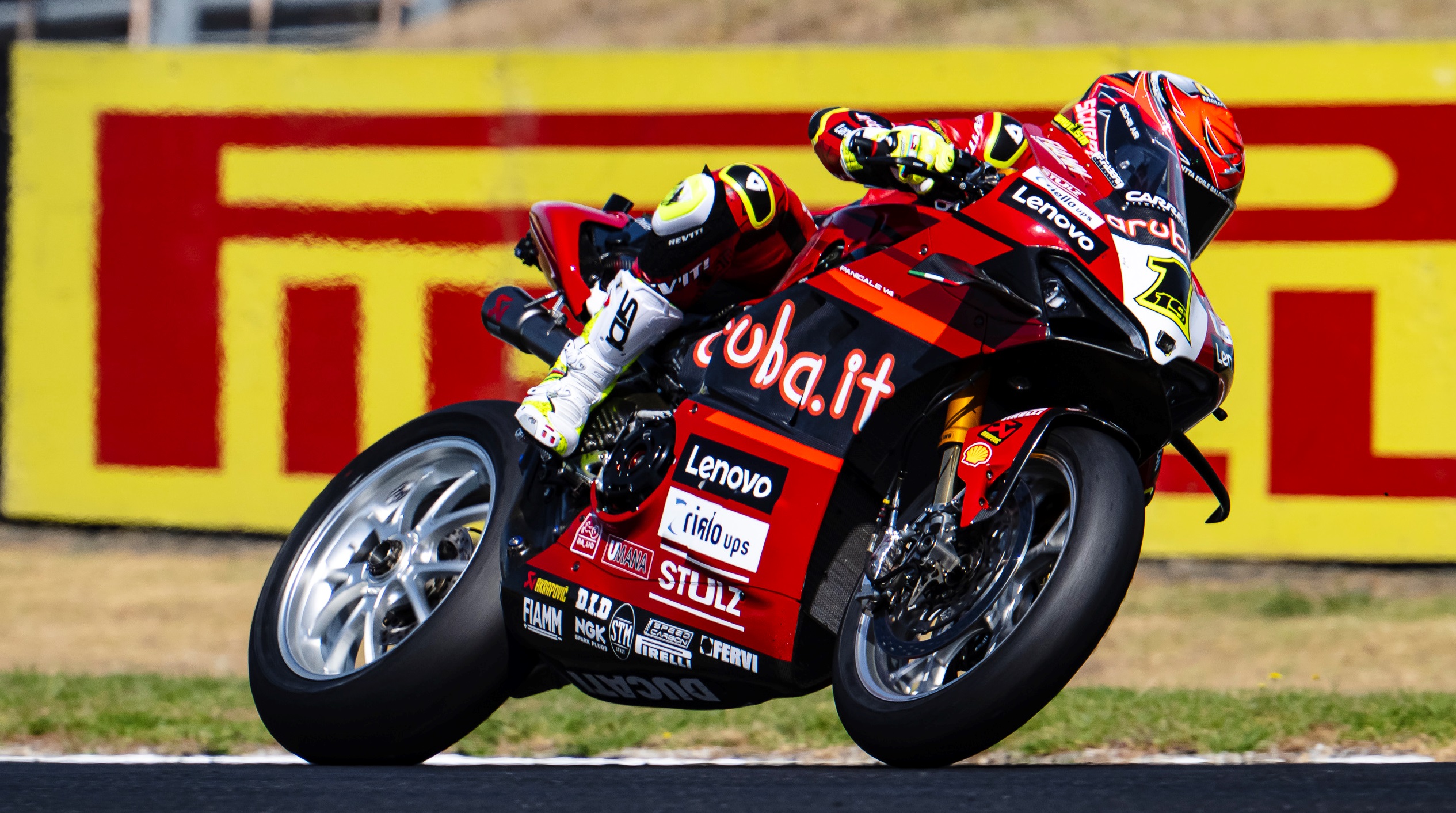 WSBK, Indonésia: Quem pára Álvaro Bautista?