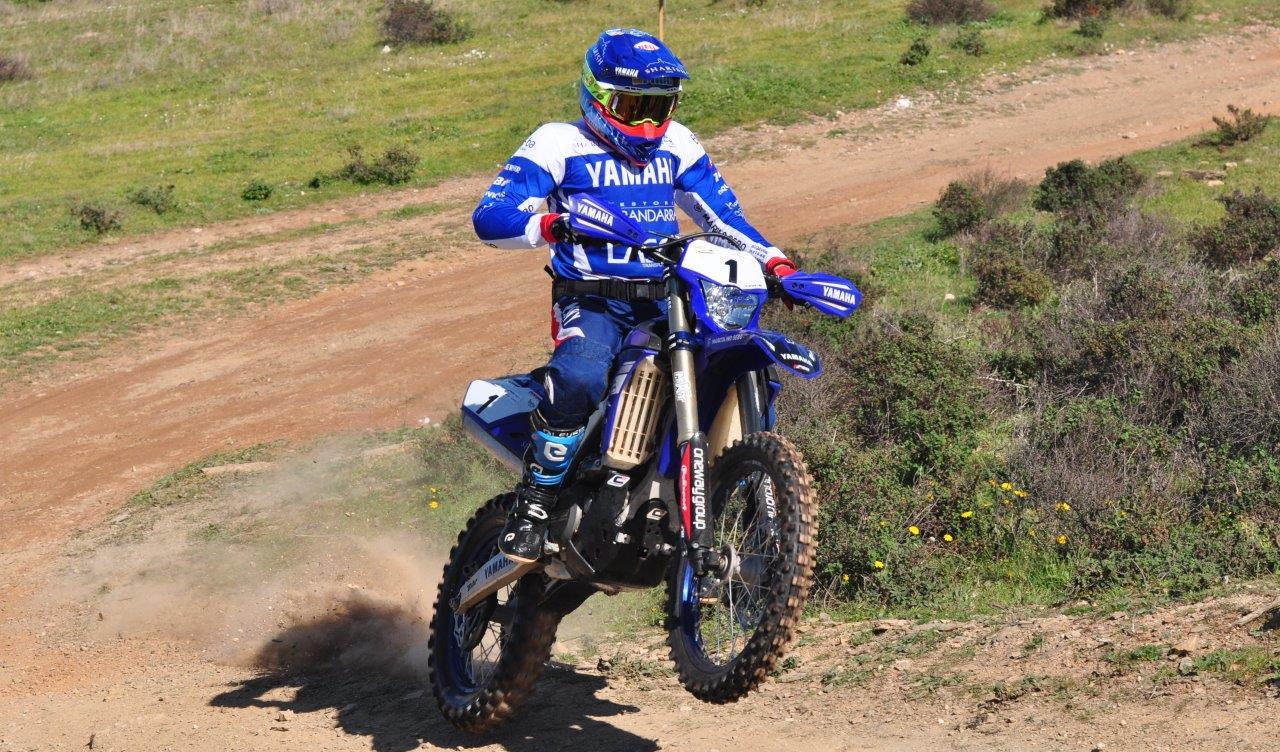 CNTT, Raide TT Góis-Arganil: António Maio apostado em lutar pela vitória