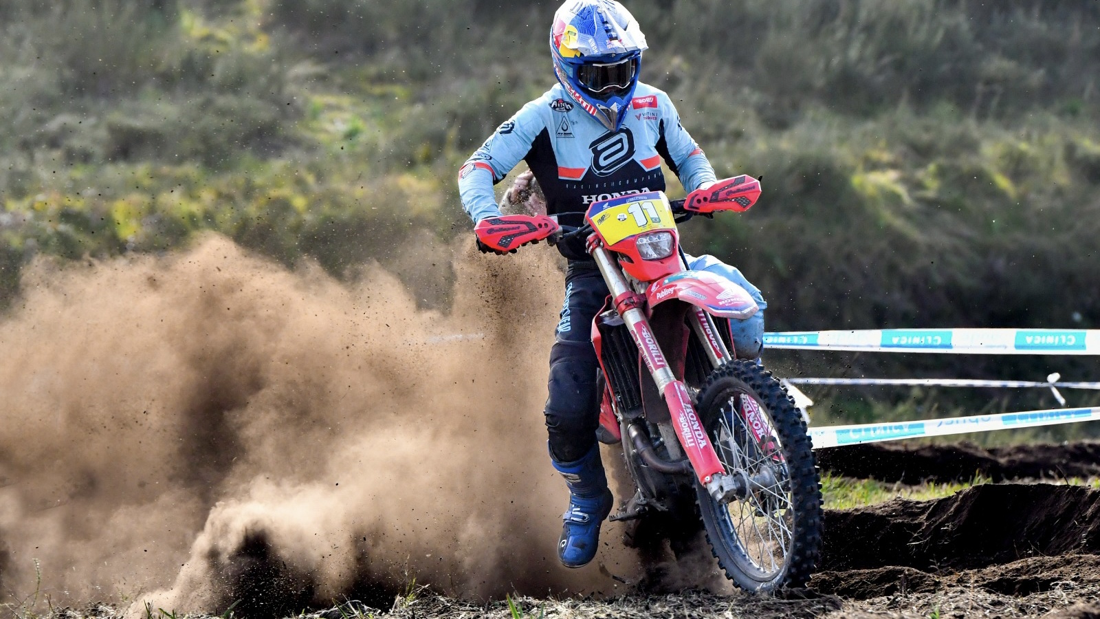 CN Enduro, Tábua, 1.º dia, Elite: Crivilin quebra invencibilidade de Lesiardo