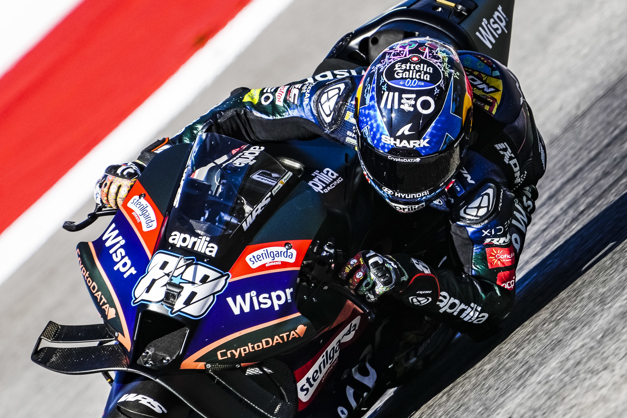 MotoGP, Miguel Oliveira: “É uma lesão que não precisa cirurgia, apenas descanso ”