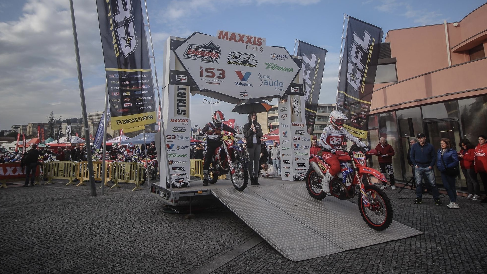 CN Enduro: Tudo o que precisa de saber sobre a prova de Tábua