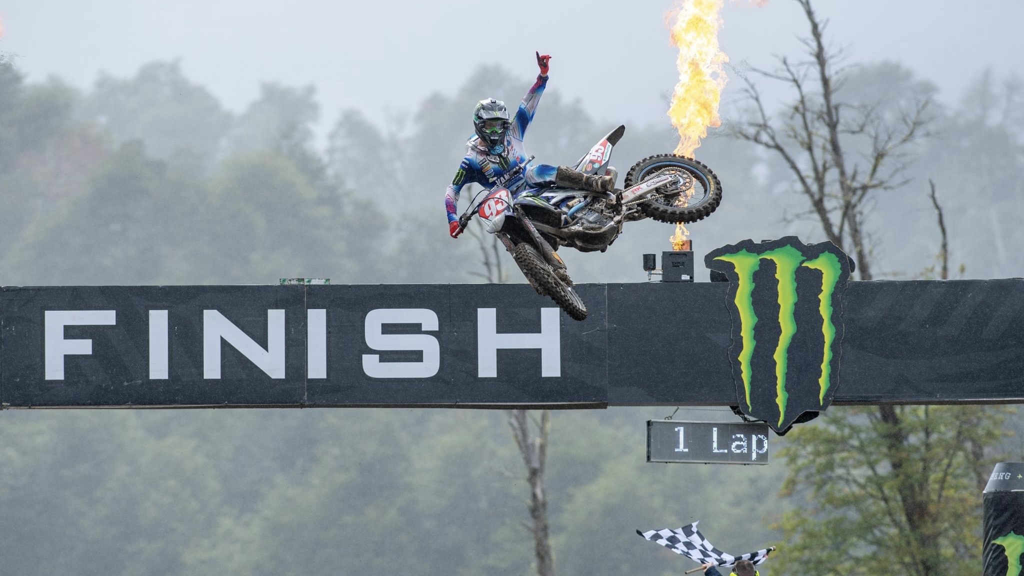 MX2, Argentina: Domínio de Jago Geerts