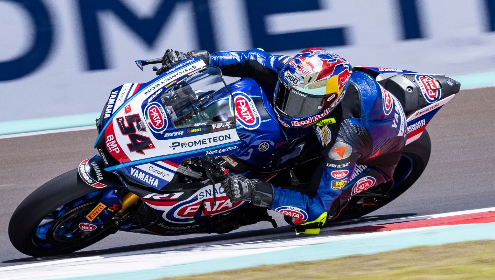 WSBK, Indonésia: Toprak Razgatlioglu (3º) determinado a ‘provocar’ a Ducati