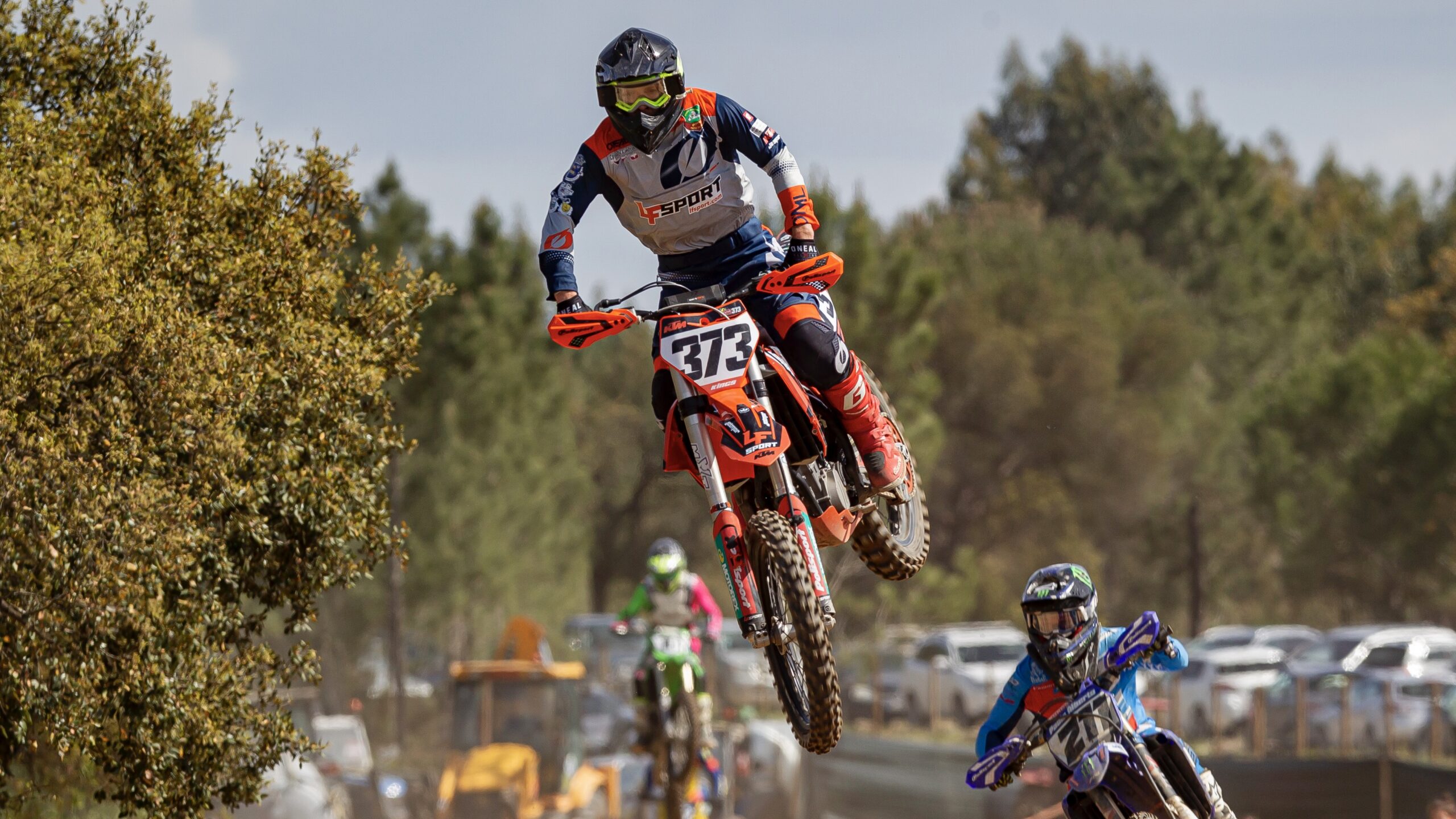 CN Motocross: Sandro Peixe não vai competir em 2023