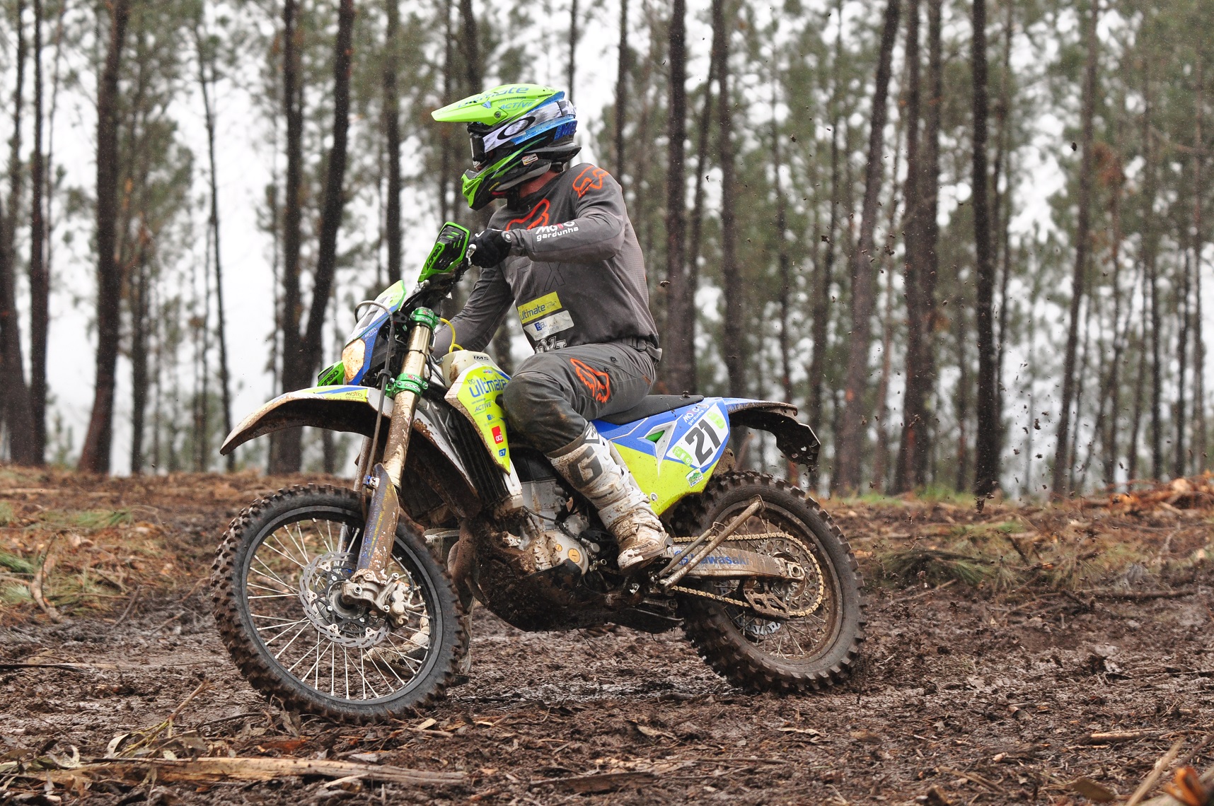 CNTT, Raide Góis-Arganil, David Megre: “Góis não é a minha praia”