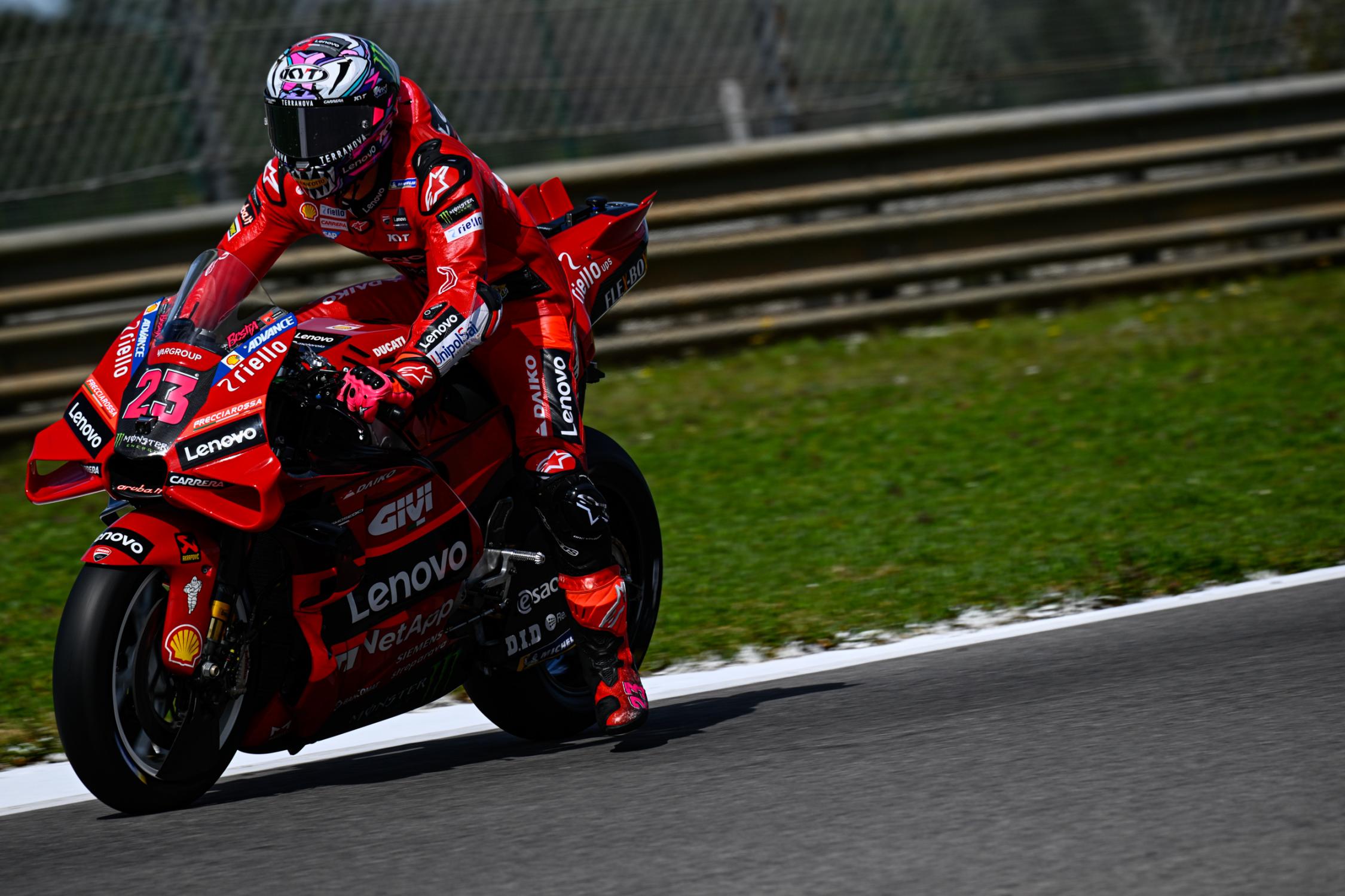 MotoGP, Pilotos da Ducati falam sobre possibilidade de lutas em pista