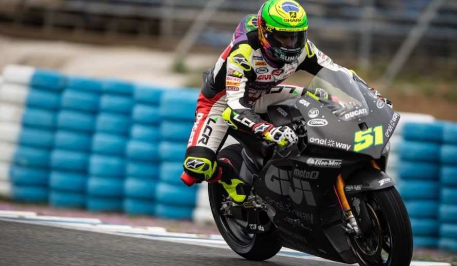 MotoE, Testes Jerez: Eric Granado termina no topo