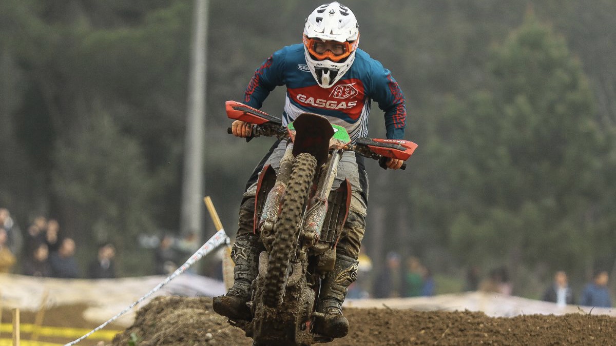 CN Enduro, Tábua, Troféu GasGas: Rodriguez e Reis dividem vitórias