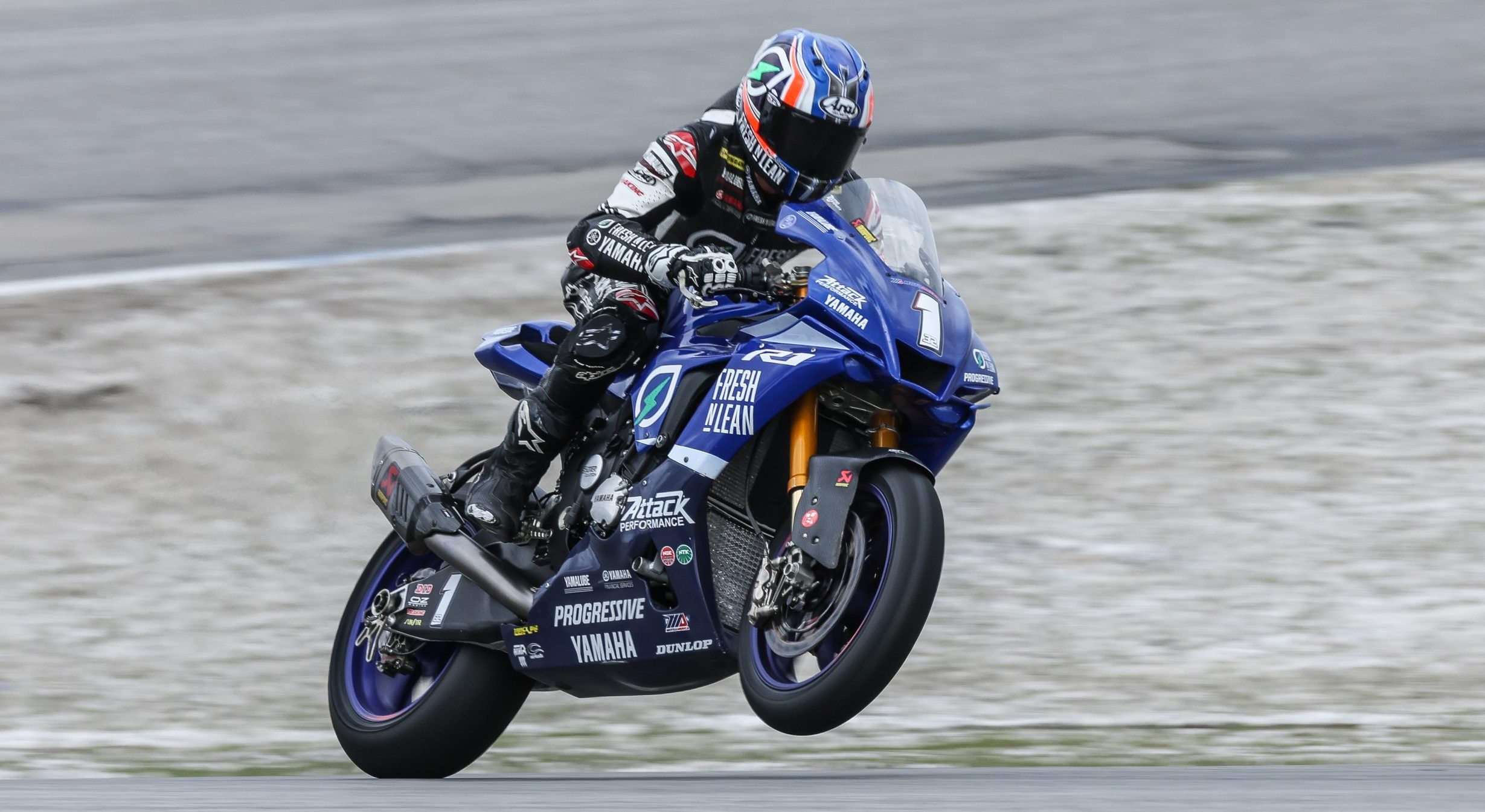 MotoAmérica, Daytona 200: Jake Gagne com uma concorrência de peso