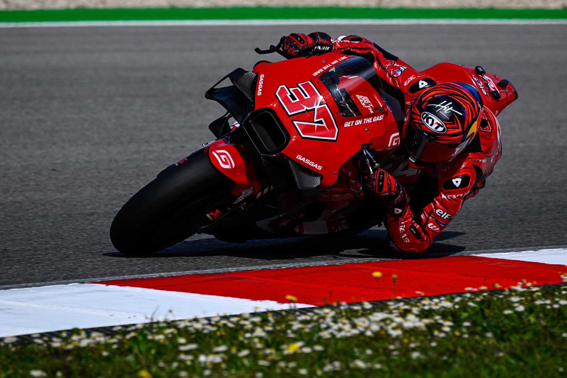 MotoGP, Hervé Poncharal: “Em ambos os lados, só vejo sorrisos”