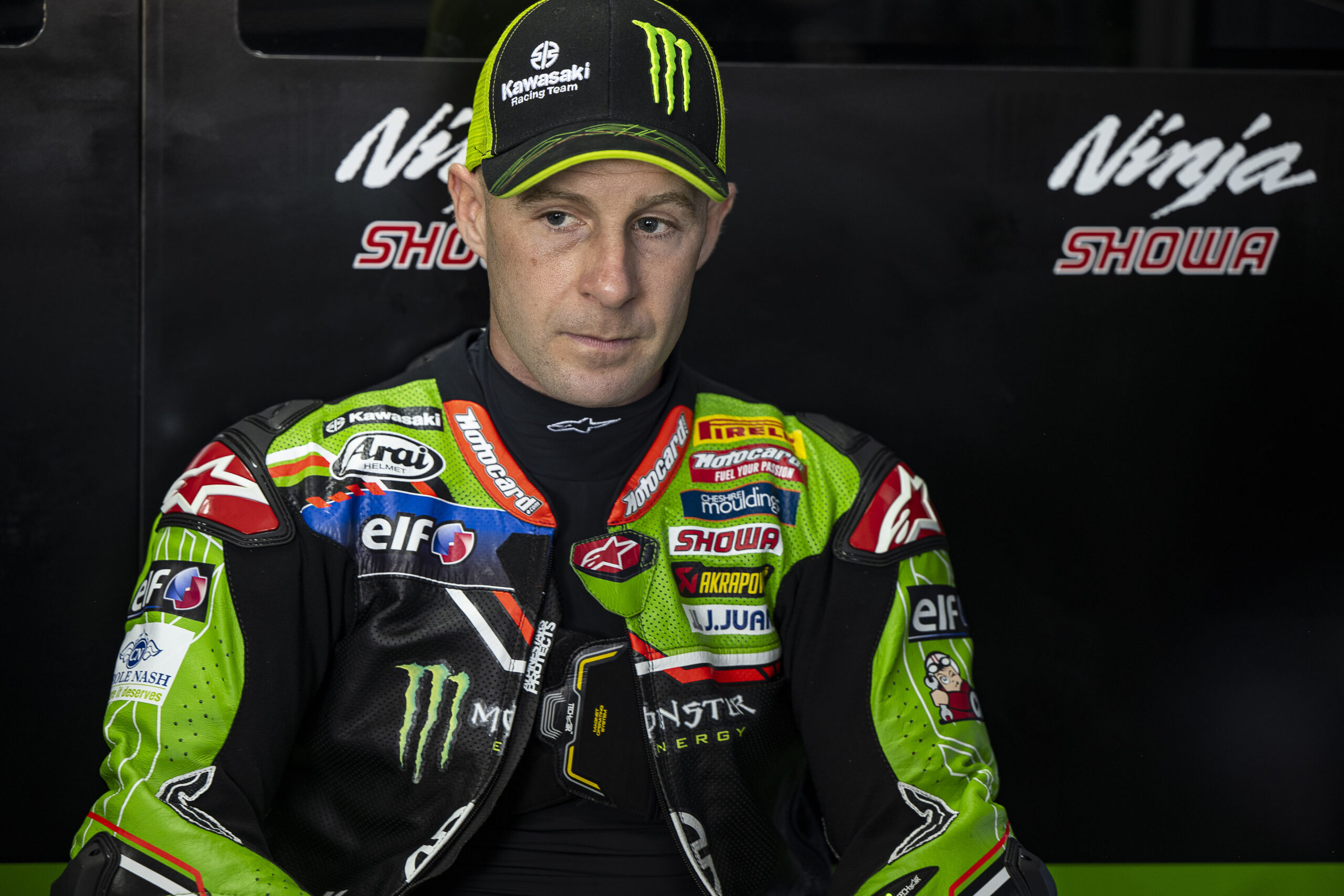 WSBK, Jonathan Rea (9º): “Batemos no fundo”