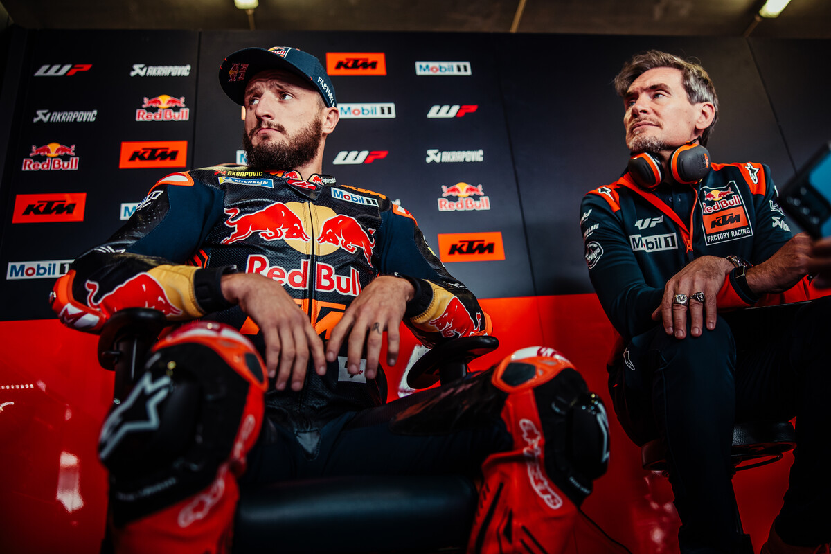 MotoGP, Jack Miller, 17º.: “Reduzimos o nosso tempo em quase um segundo”