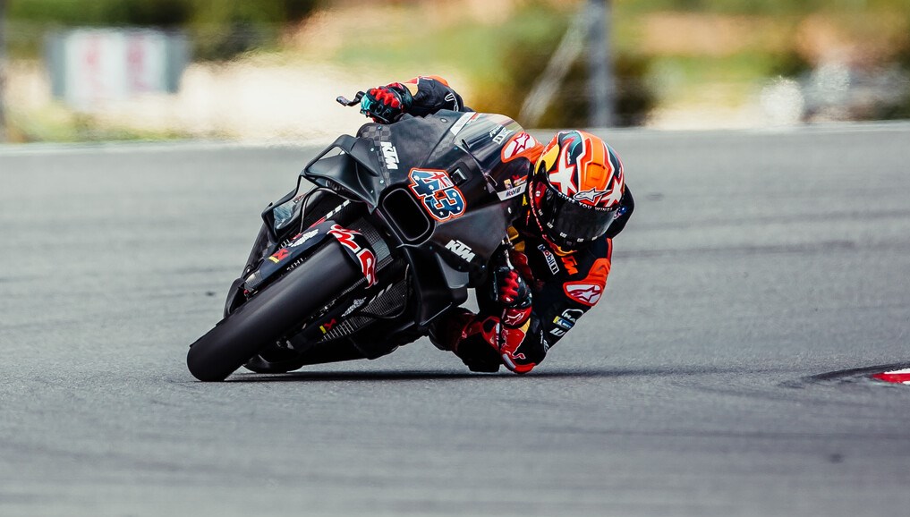 MotoGP, Jack Miller, 17º.: “Reduzimos o nosso tempo em quase um segundo”