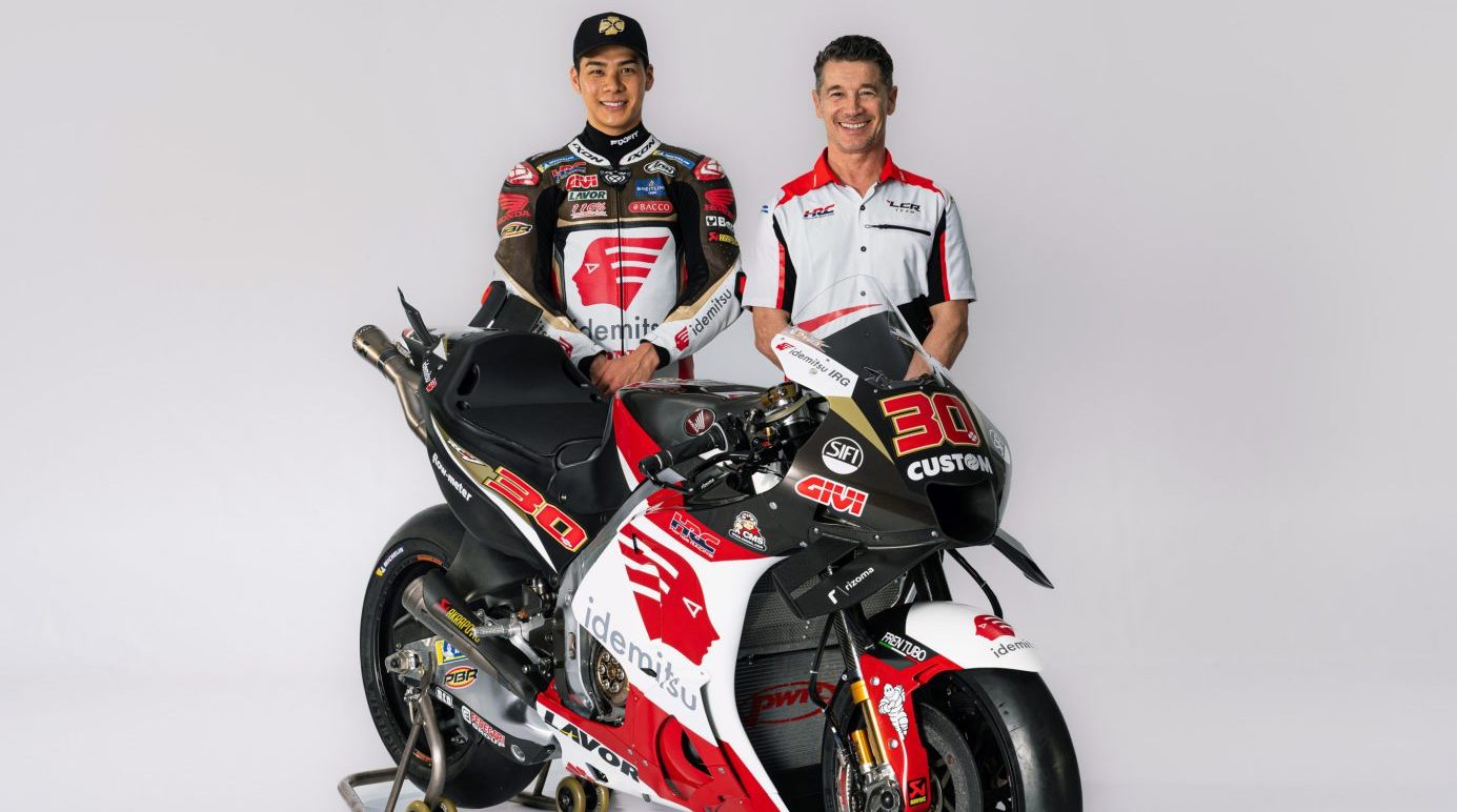 MotoGP, Takaaki Nakagami: “Foi o Kato que me inspirou a ser piloto”