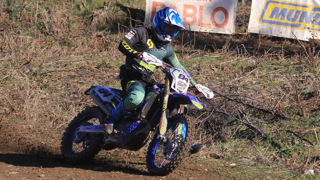CNTT, Raide Góis-Arganil, Martim Ventura, 2º: “Ontem relaxei um pouco, foi uma lição para mim”