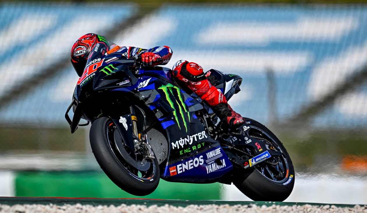 MotoGP, Massimo Meregalli: “O Fabio deu um grande passo em frente”