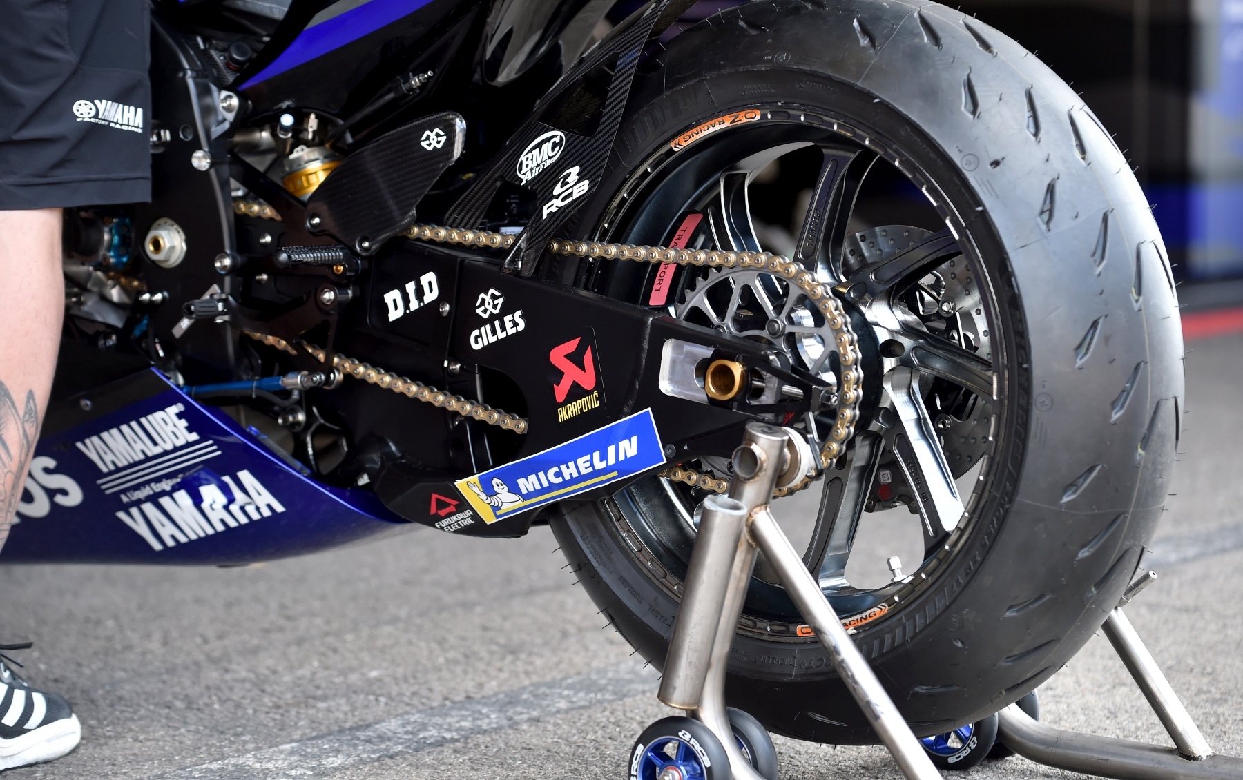 MotoGP, Piero Taramasso: “Restringimos os pneus traseiros a duas especificações”