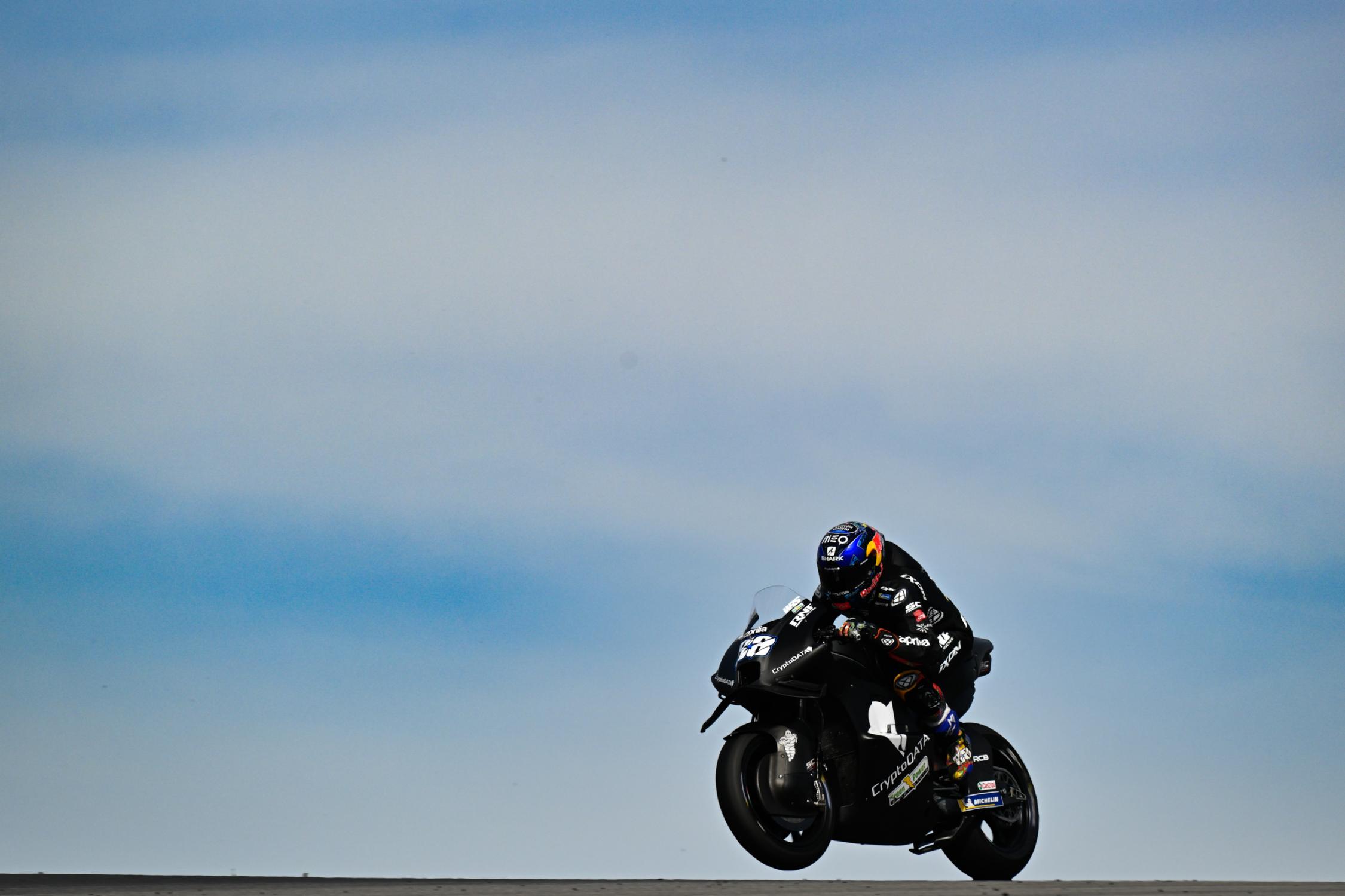 MotoGP, Miguel Oliveira: “Se pudermos desafiar, vamos desafiar”