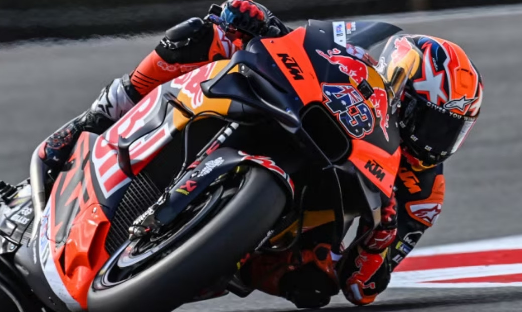 MotoGP, Portugal, T2: Jack ‘The Ripper’ Miller supreende favoritos