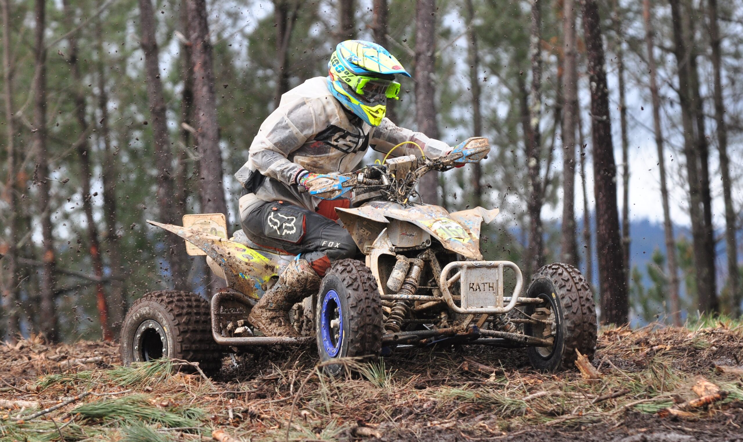 CNTT, Raide Góis, Quads, Luis Fernandes: “Foi uma vitória suada”
