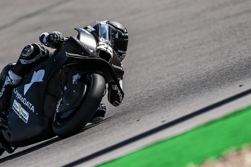 MotoGP, Raúl Fernández, 5.º: “Temos bom ritmo e isso é importante”