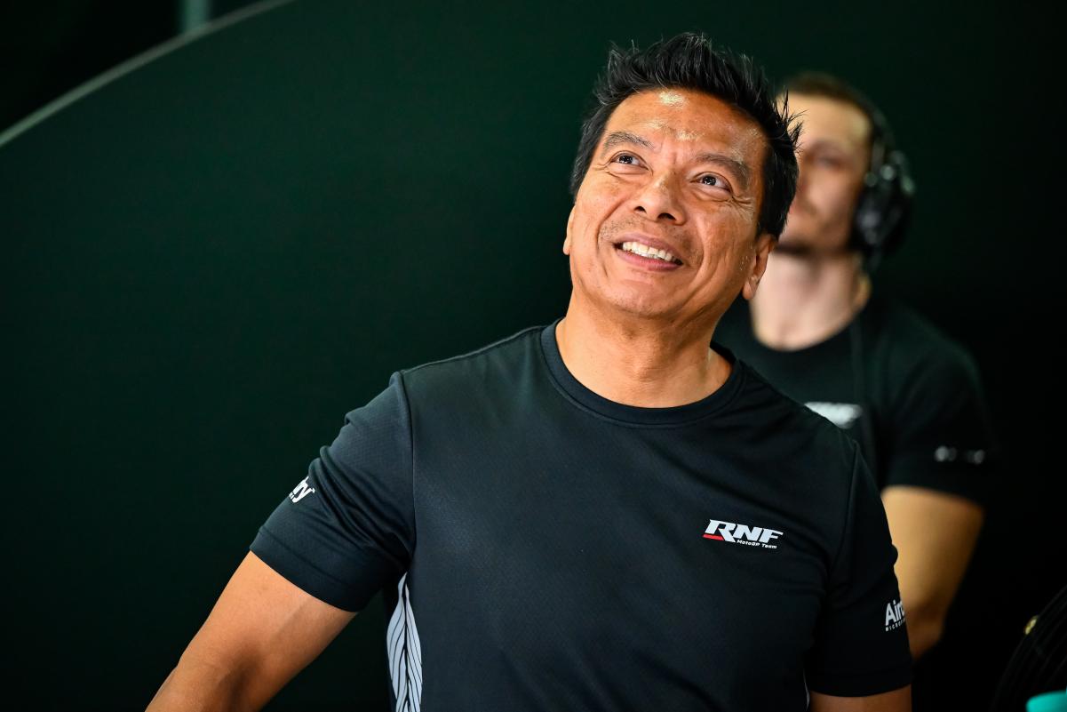 MotoGP, Razlan Razali: “Alguém se esqueceu que isto não é uma corrida sprint”