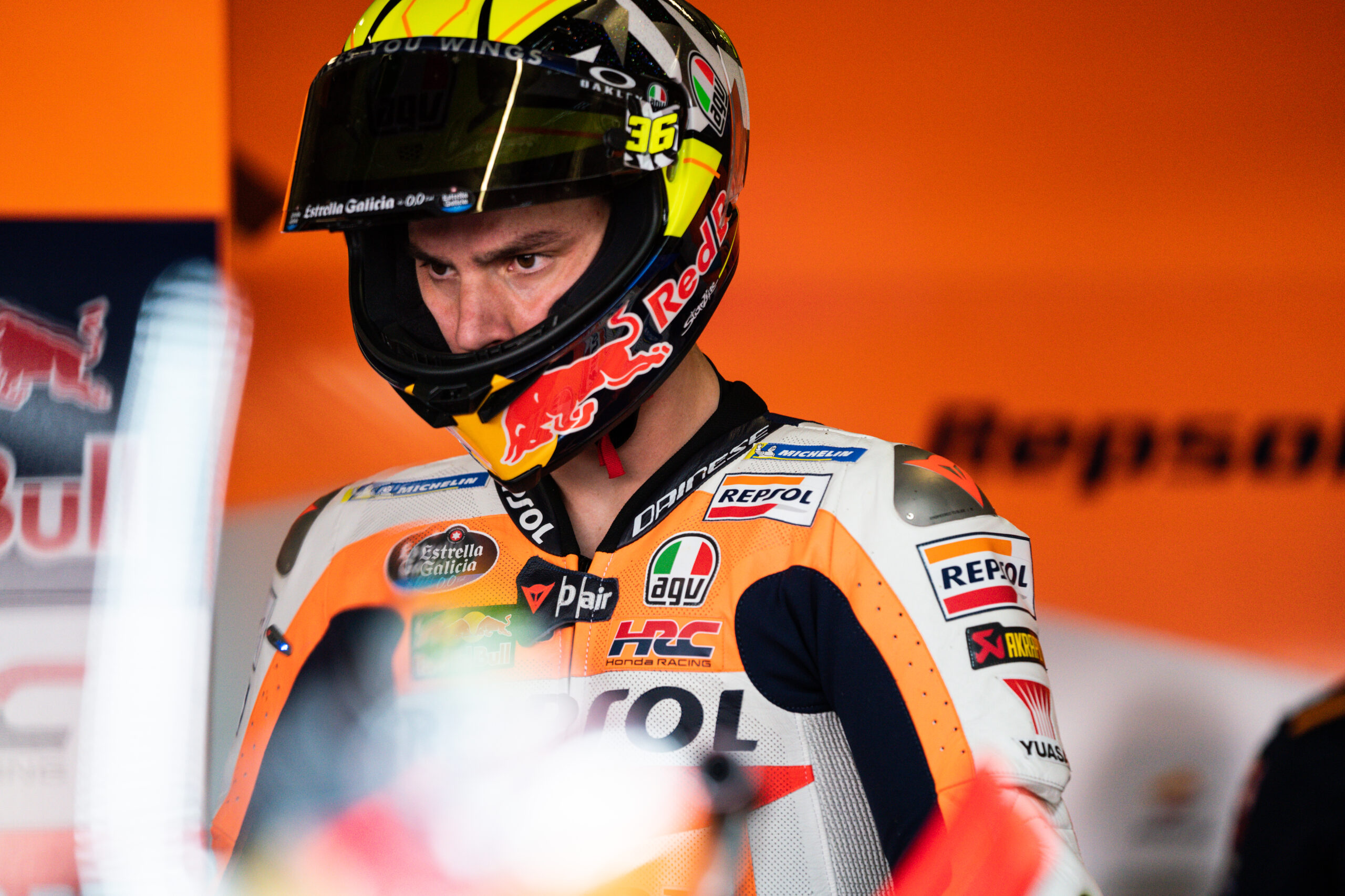 MotoGP, Joan Mir: “Curioso em saber até onde posso ir na Argentina”