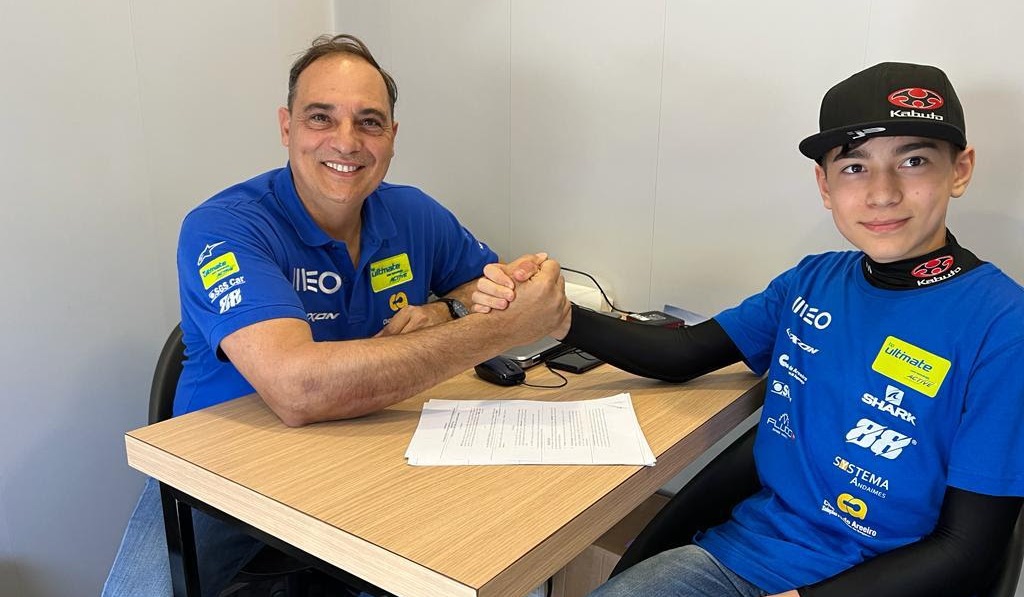 ESBK: MO Racing Team abre campeonato em Jerez com novidade na equipa