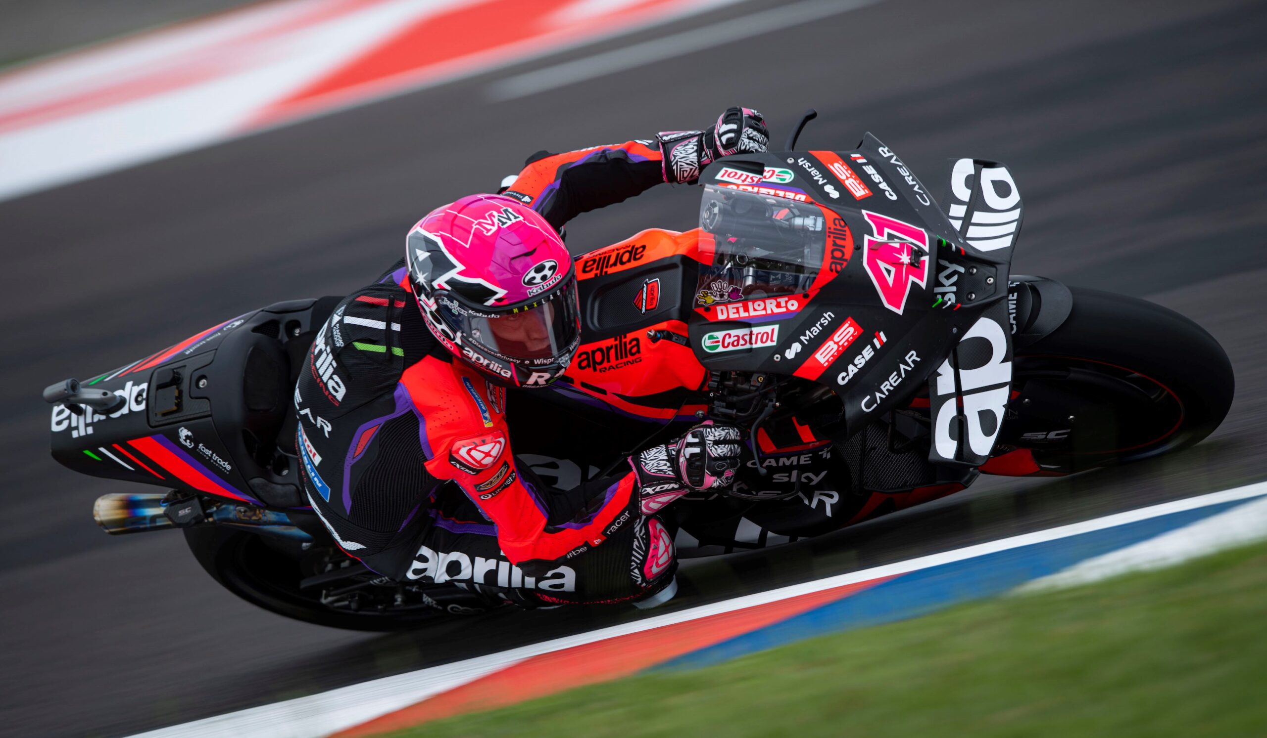 MotoGP, Aleix Espargaró, DNF: “Não gosto das corridas de Sprint”