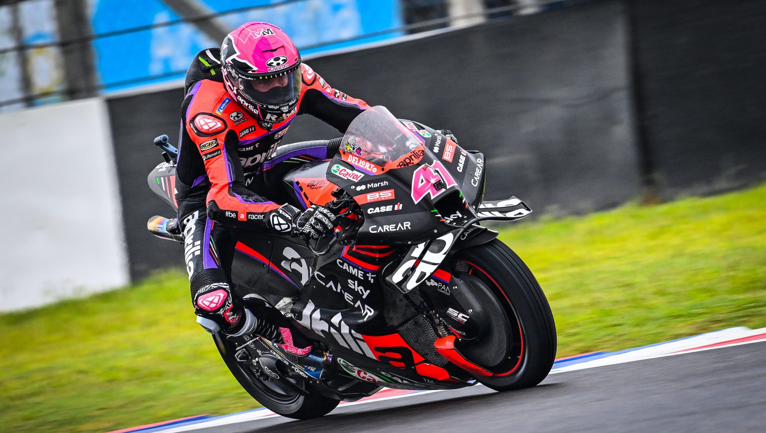 MotoGP, Aleix Espargaró, 15.º: “Uma das minhas piores corridas pela Aprilia”