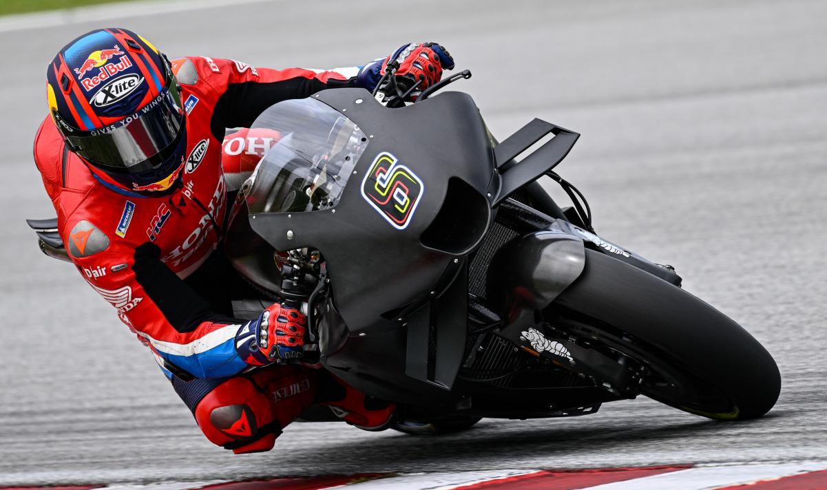 MotoGP: Stefan Bradl substitui Marc Marquez em Austin