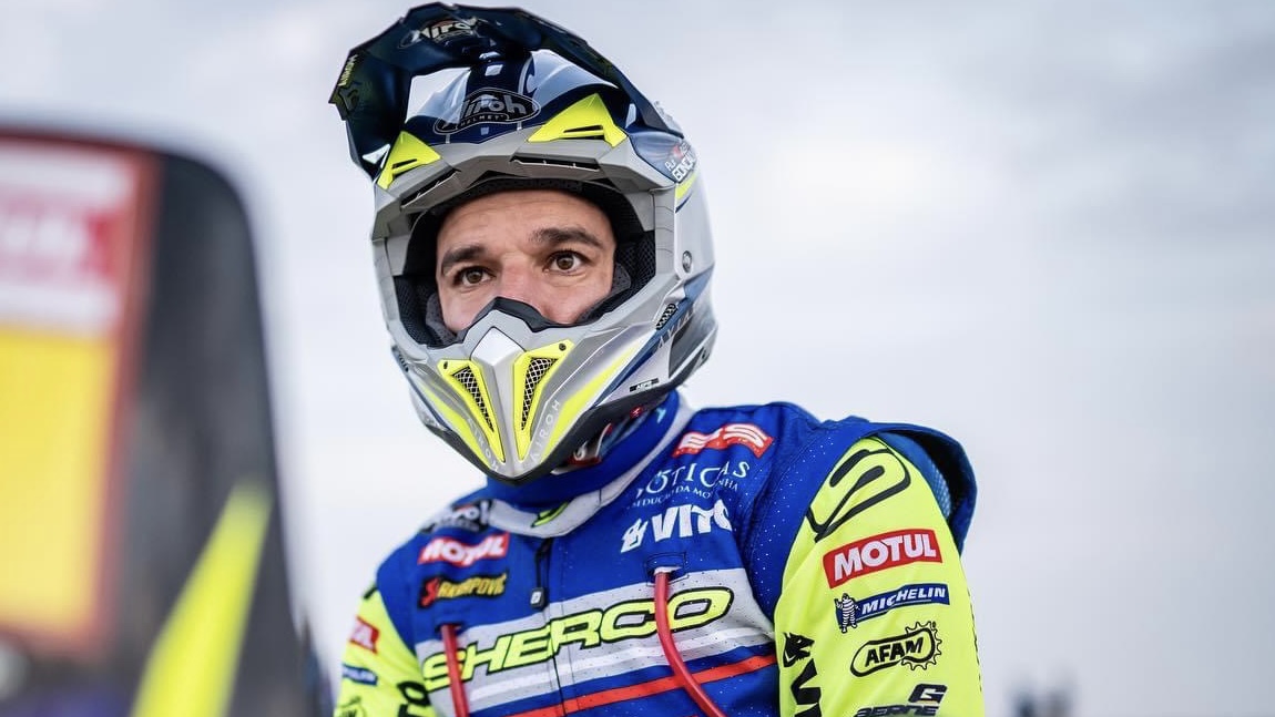 Morocco Desert Challenge, Etapa 1: Rui Gonçalves na liderança!