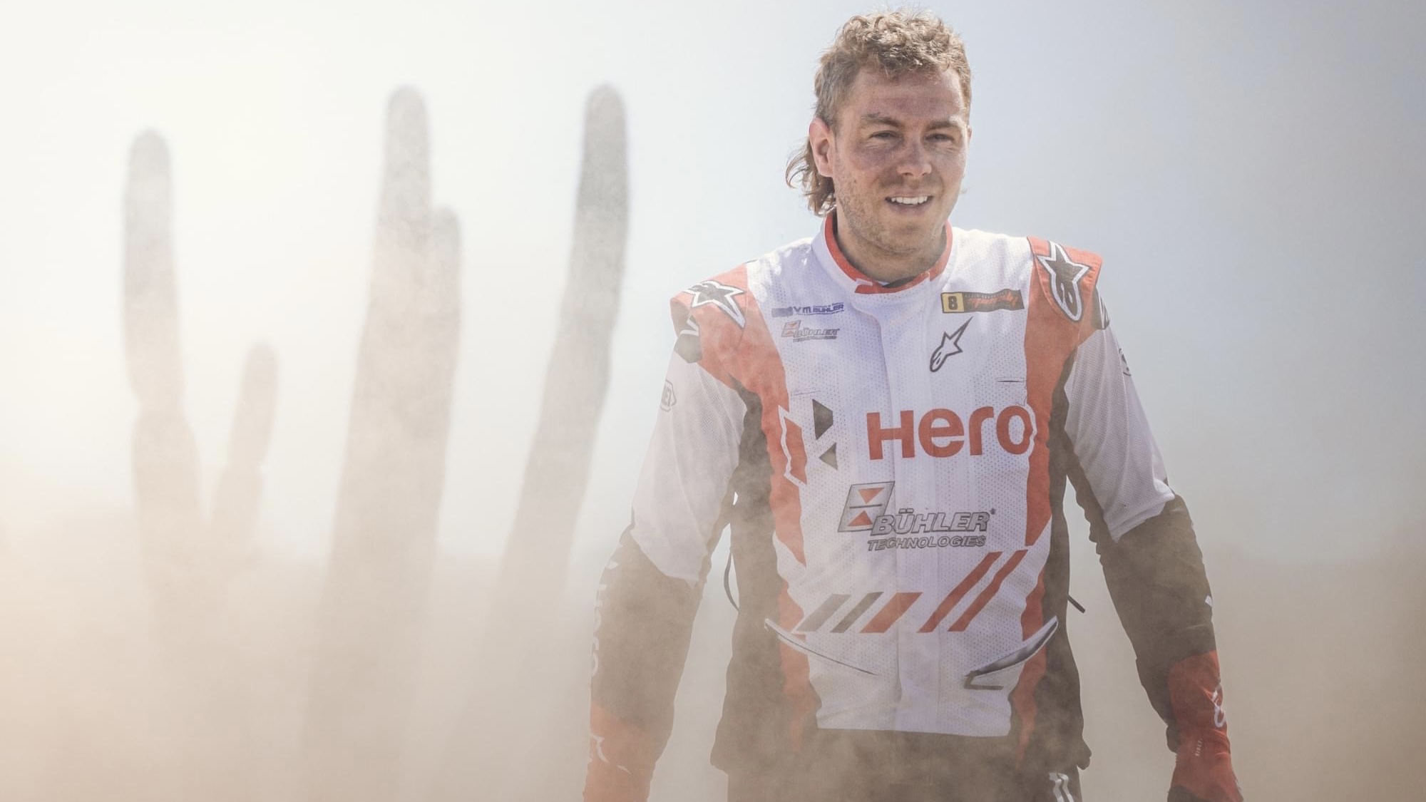 Sebastian Bühler, W2RC, Sonora Rally, Final: “Sinto que fui melhorando de dia para dia”